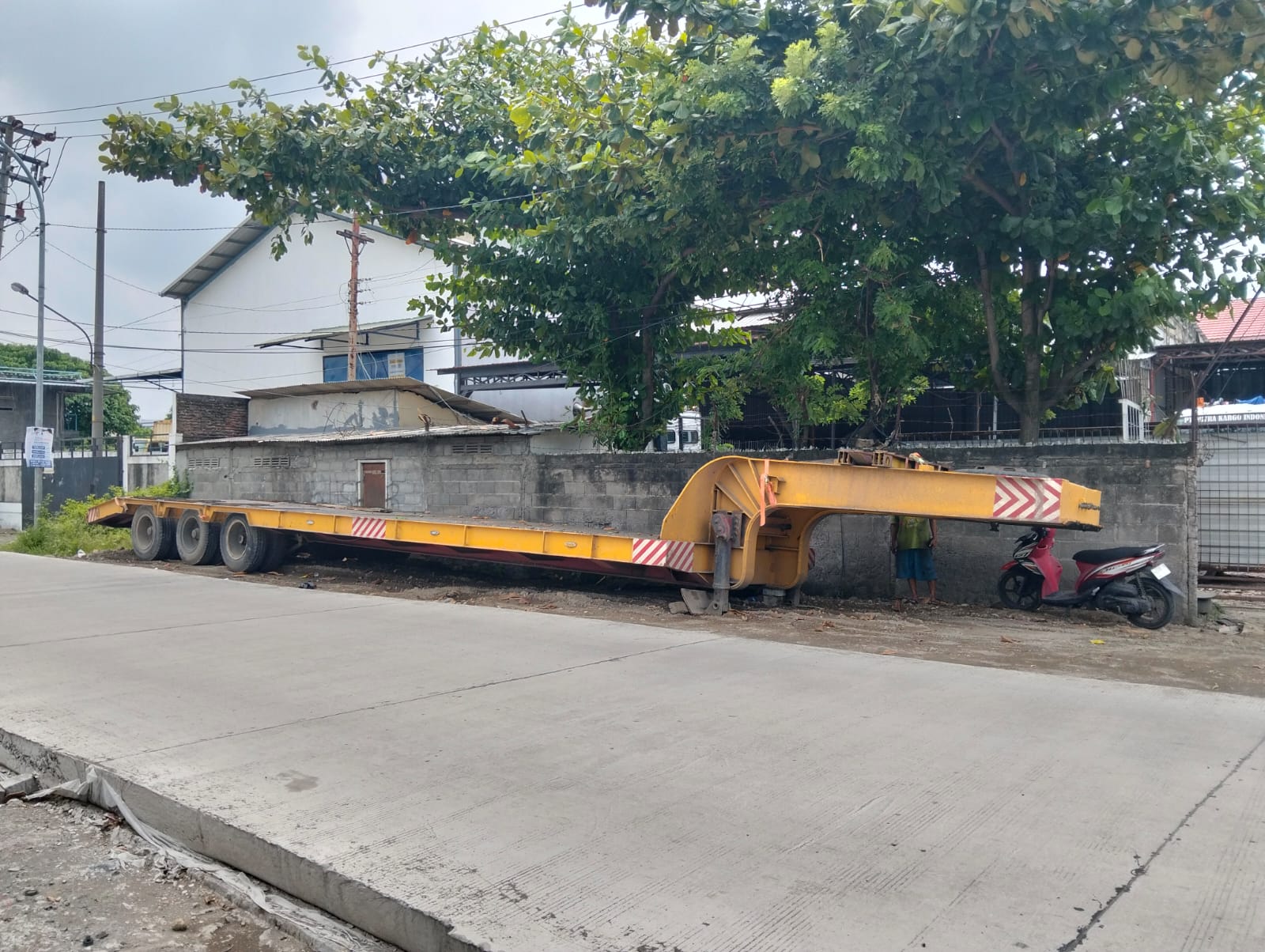 Pengiriman Barang ODOL